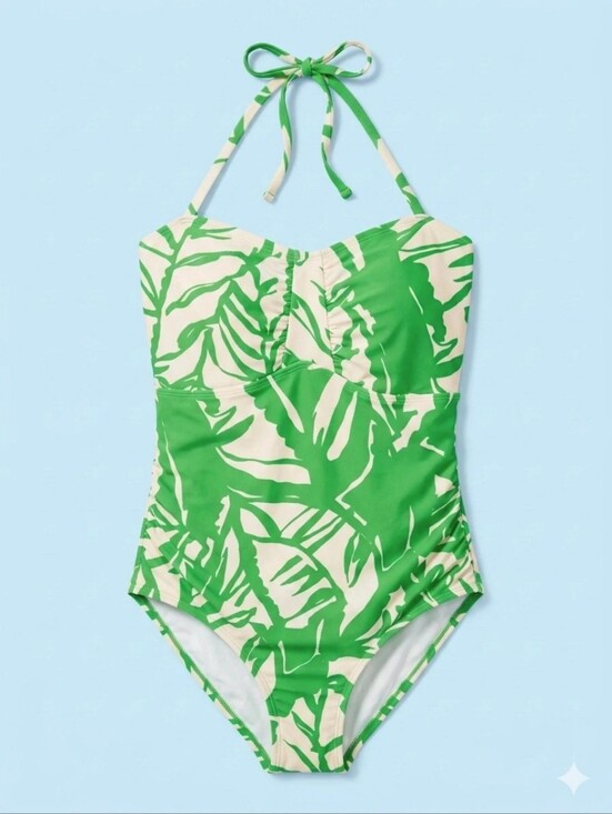 Lilly Pulitzer Other - Lilly Pulitzer for Target Women's Palm Leaf One Piece